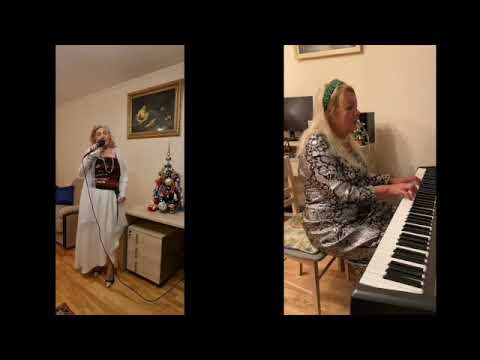 #Маменька - Светлана Строганова, piano Елена Леменкова. 27.11.2020г смотреть онлайн