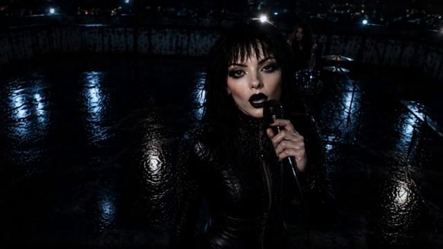 VantyX - I Am The Gravity _ Cinematic Gothic Metal (Official Music Video) смотреть онлайн