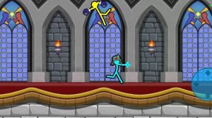 Supreme Duelist Sticman #4
