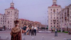 Мой город
