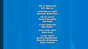 paw patrol credits Nick Jr