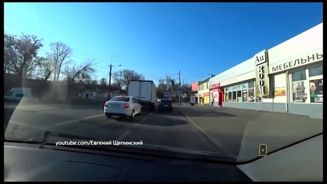 Крым. Симферополь. Мост на ул Гагарина готов. смотреть онлайн