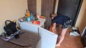 Приехала еще одна Мурманчанка отдыхать.Распаковка чек 🧾