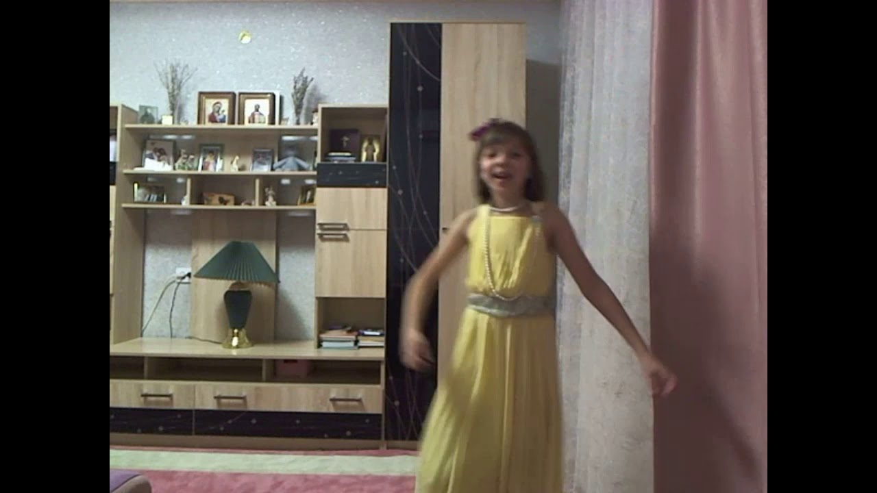 Про козлика и его друзей. Весёлая детская песенка. Исполняет Радмила смотреть онлайн