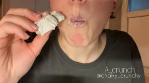 chalky_crunchy/Астана и Богородское/Волоконовка/ASMR 🤍🥛