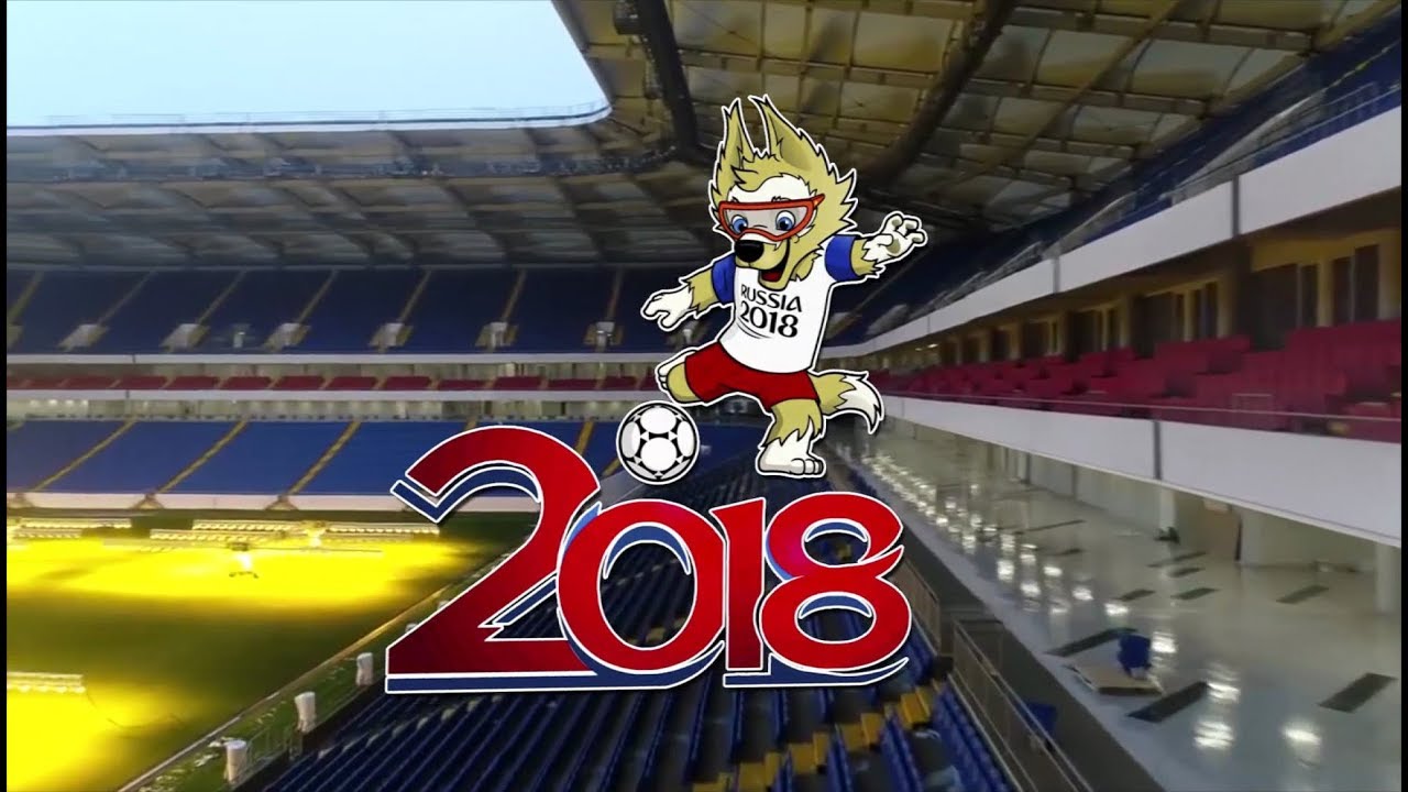 Песня к Чемпионату мира по футболу 2018 | FIFA World Cup Russia 2018 song смотреть онлайн