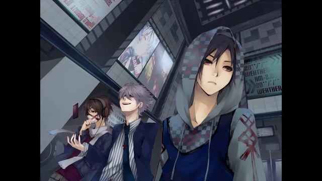 Русский Найткор - Всем Пиздец | Russian Nightcore - Vsyem Pizdyets смотреть онлайн