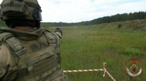 ОМОН «Вятич» Управления Росгвардии по Кировской области – победитель турнира по тактической стрельбе