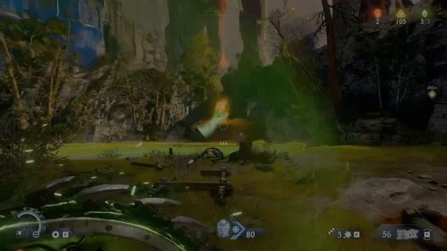 DOOM The Dark Ages №3 Первый полет смотреть онлайн