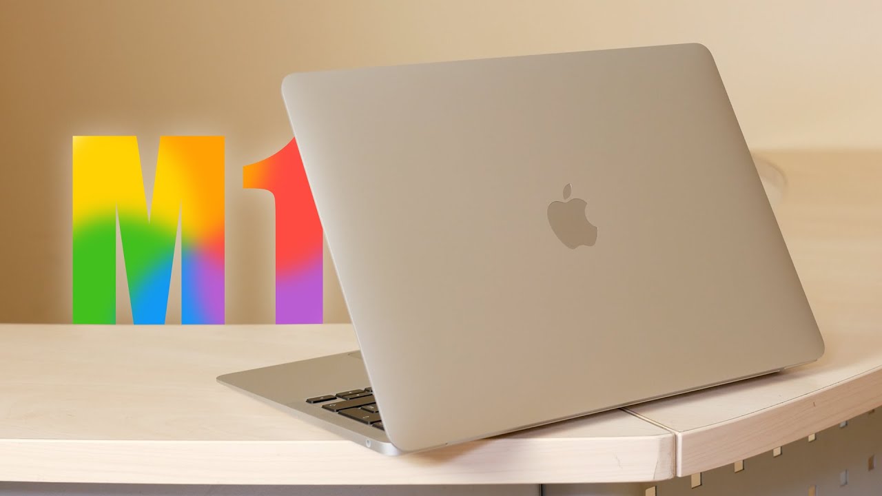 Купил Macbook Air на M1 - опыт в неделю использования. Когда получаешь то, чего хотел и даже больше
