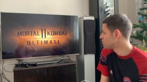 Как играть вдвоем на Nintendo Switch в Mortal Kombat 11