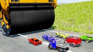 Мультики для детей.Машинки