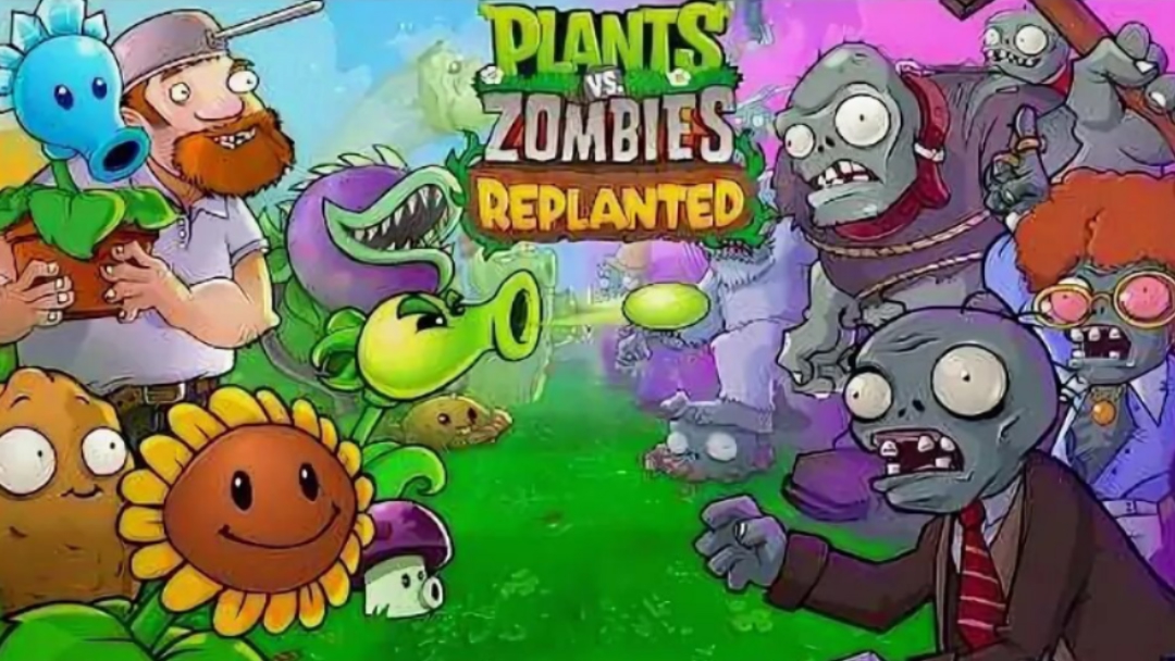 Plants vs Zombies: Replanted