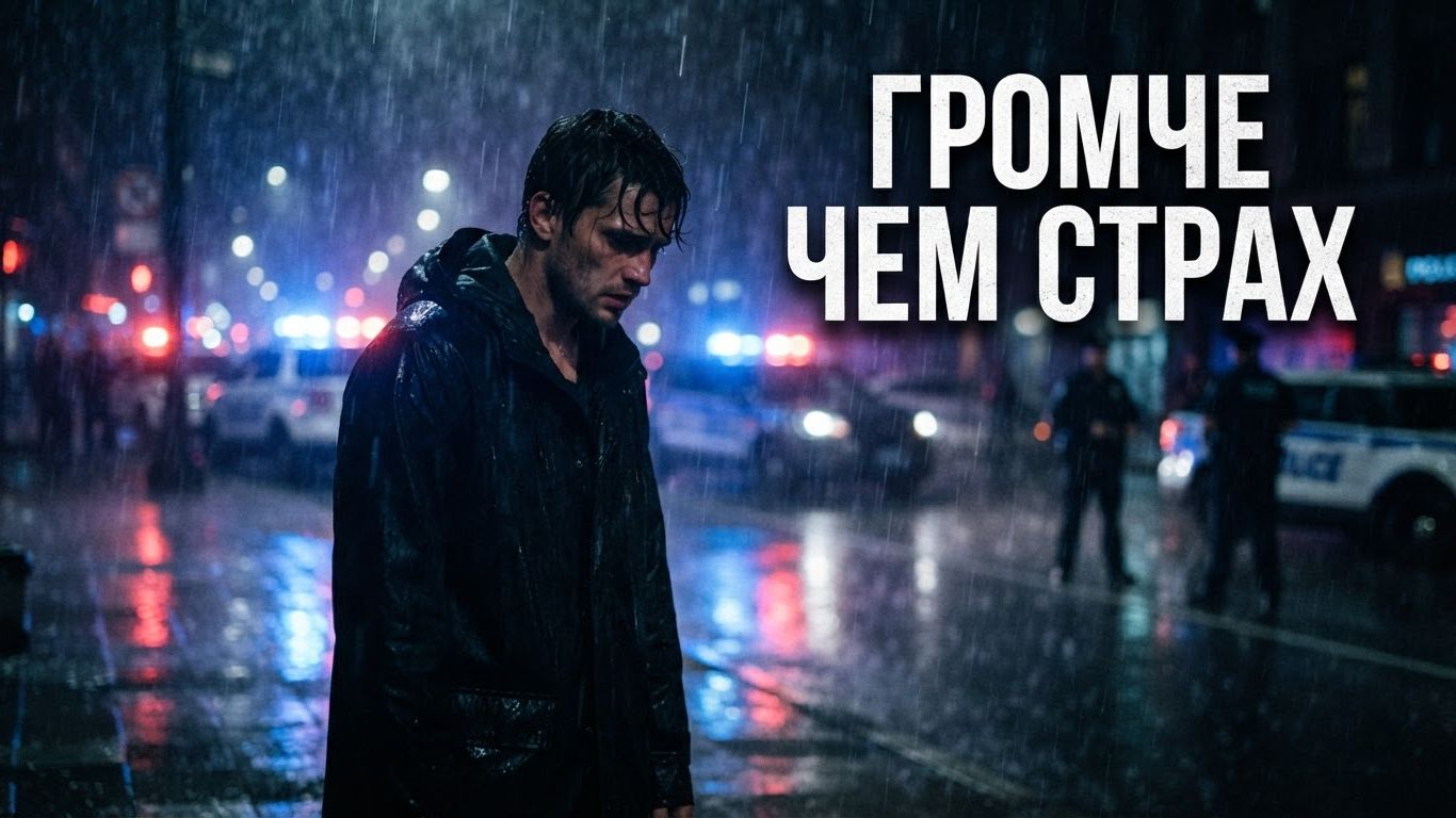 TimEvolute-Громче чем страх (премьера клипа 2026) смотреть онлайн
