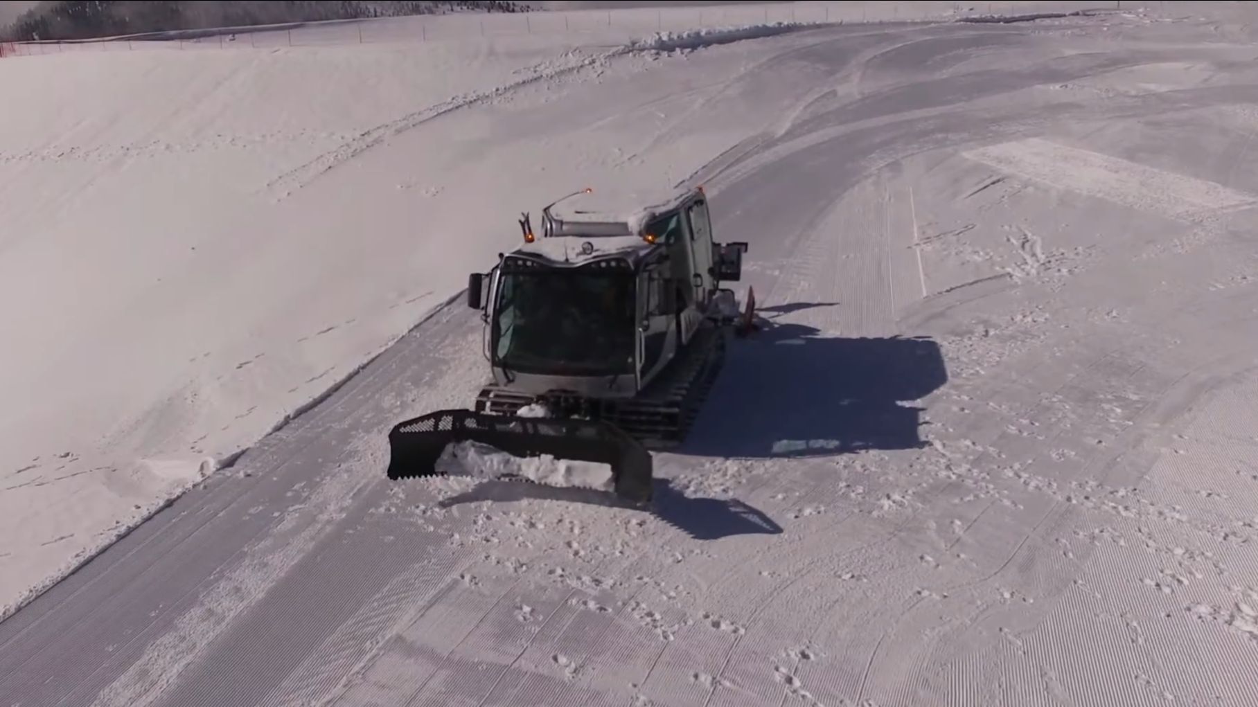 PRINOTH - HUSKY Transport Cabin