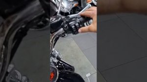 HARLEY-DAVIDSON XL1200, 2017, черный