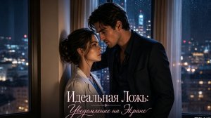 Идеальная Ложь: Уведомление на Экране