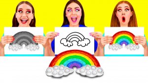 Кто Лучше Нарисует Предмет, Получит Его # Смешные Челленджи от DuKoDu Challenge