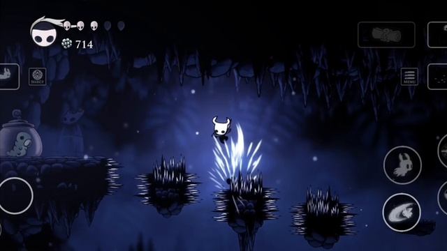 Hollow Knight 2 часть смотреть онлайн