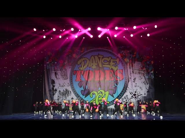 Тодес Западный / Финал / Todes Dance Battle Moscow 2021 смотреть онлайн