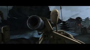 Клип Звёздные войны война клонов The Resistance