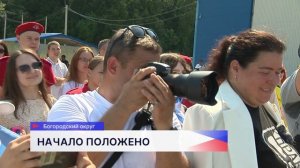 Торжественная церемония закладки сразу четырех грузовых судов прошла в Богородском округе