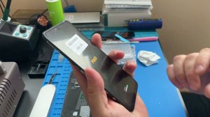 Замена дисплея Xiaomi Poco m5s часть 2.