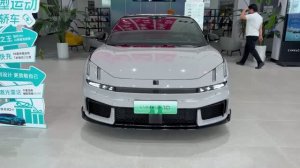 Lynk & Co10 2026 - Визуальный обзор автомобиля