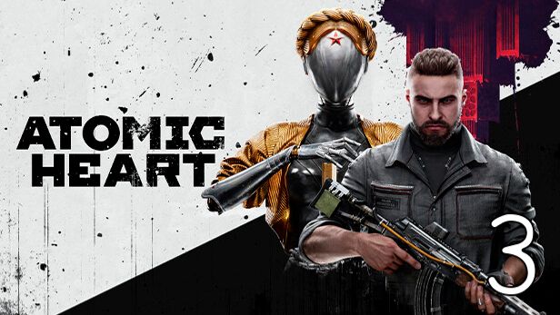 Прохождение Atomic Heart #3 Сделано в СССР смотреть онлайн