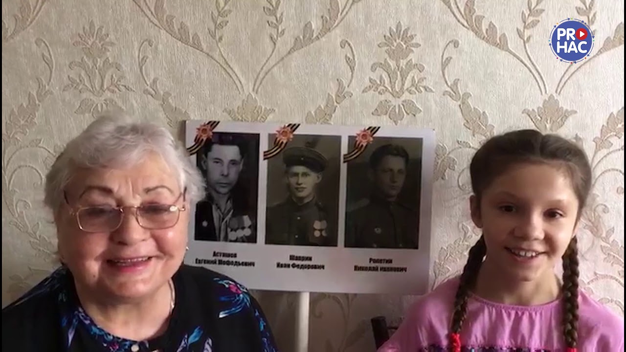 #однанавсехпобеда - Песня про партизан смотреть онлайн
