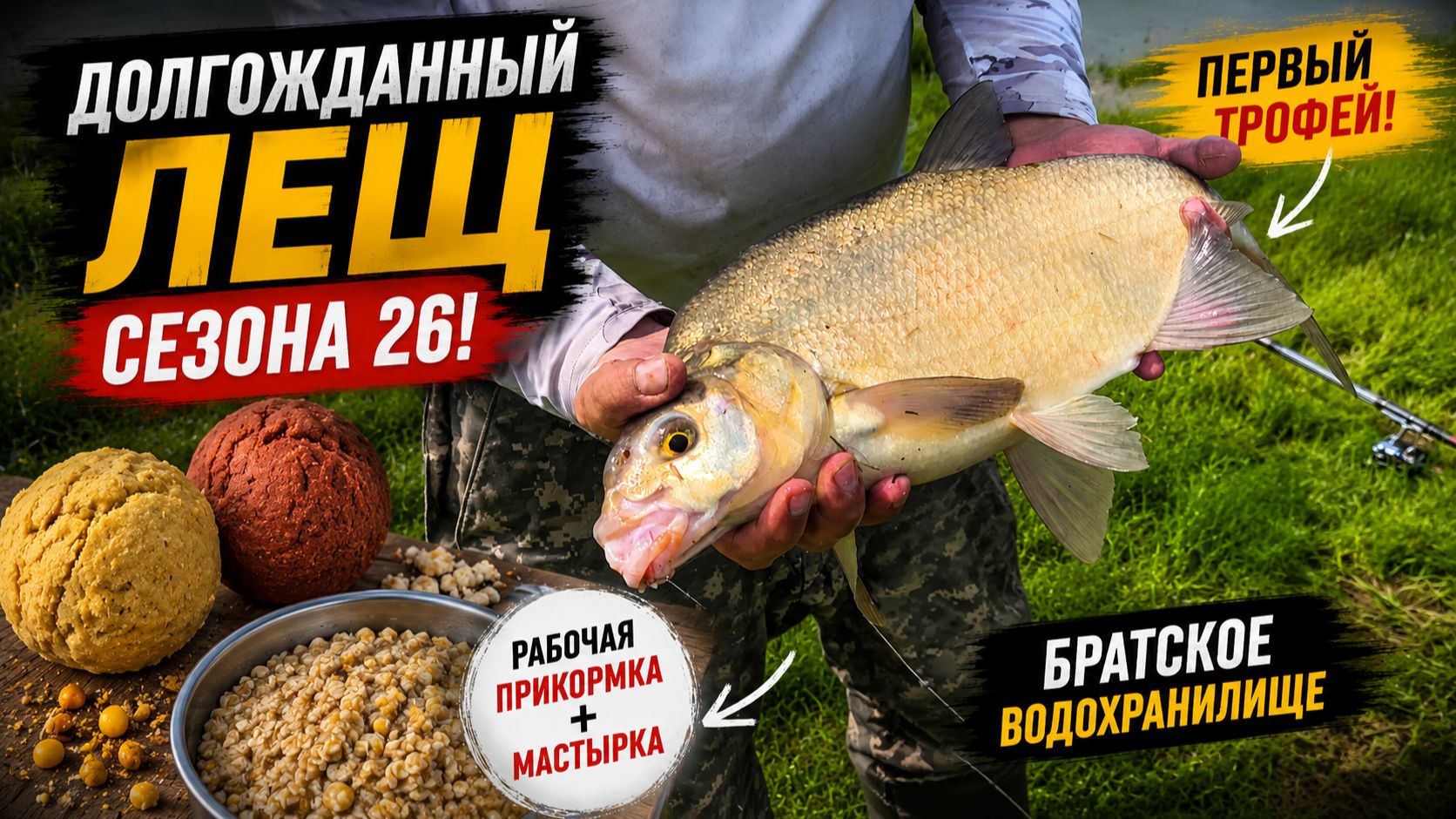 Жизнь, природа, рыбалка, охота!