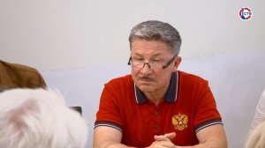 Штаб общественного наблюдения обсудил безопасность и прозрачность голосования