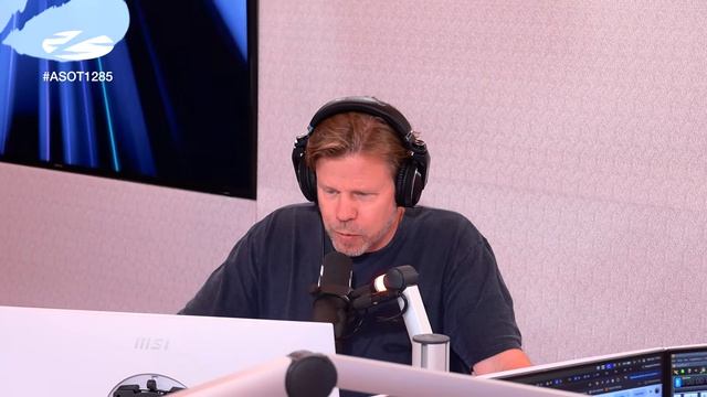 A State Of Trance Episode 1285 - Residency Mix By Ferry Corsten
