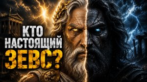 ОЛИМП: ПОЧЕМУ БОГИ БЫЛИ ХУЖЕ ЛЮДЕЙ