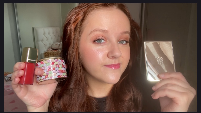 МАКИЯЖ КОСМЕТИКОЙ Guerlain смотреть онлайн