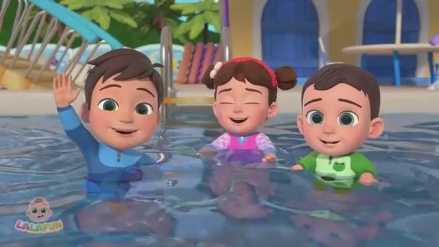 Swimming Pool Song смотреть онлайн