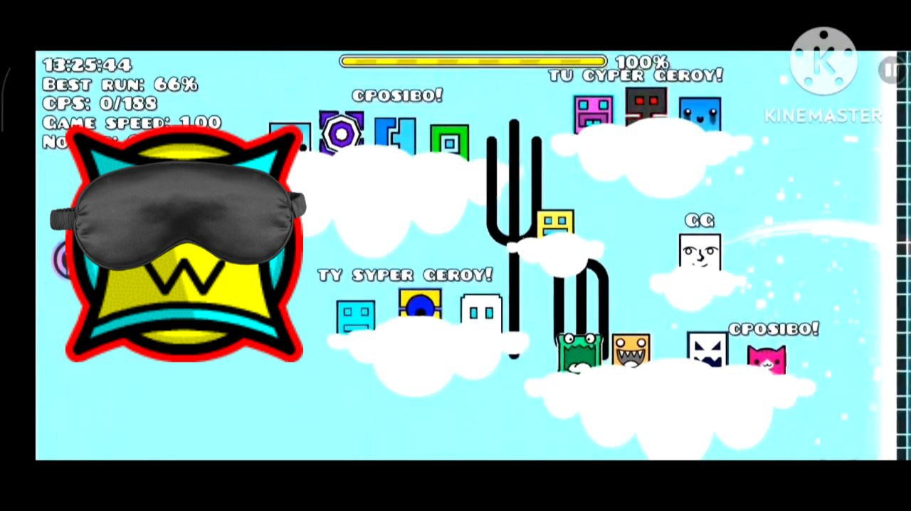 я спас geometry dash (ldm) (если что это русифицированная версия save)