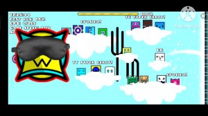 я спас geometry dash (ldm) (если что это русифицированная версия save)