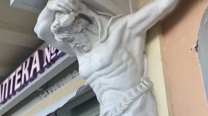 Ялта вечерняя - гуляю с камерой по Набережной