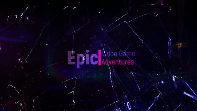 Epic Video Game - Trailer смотреть онлайн