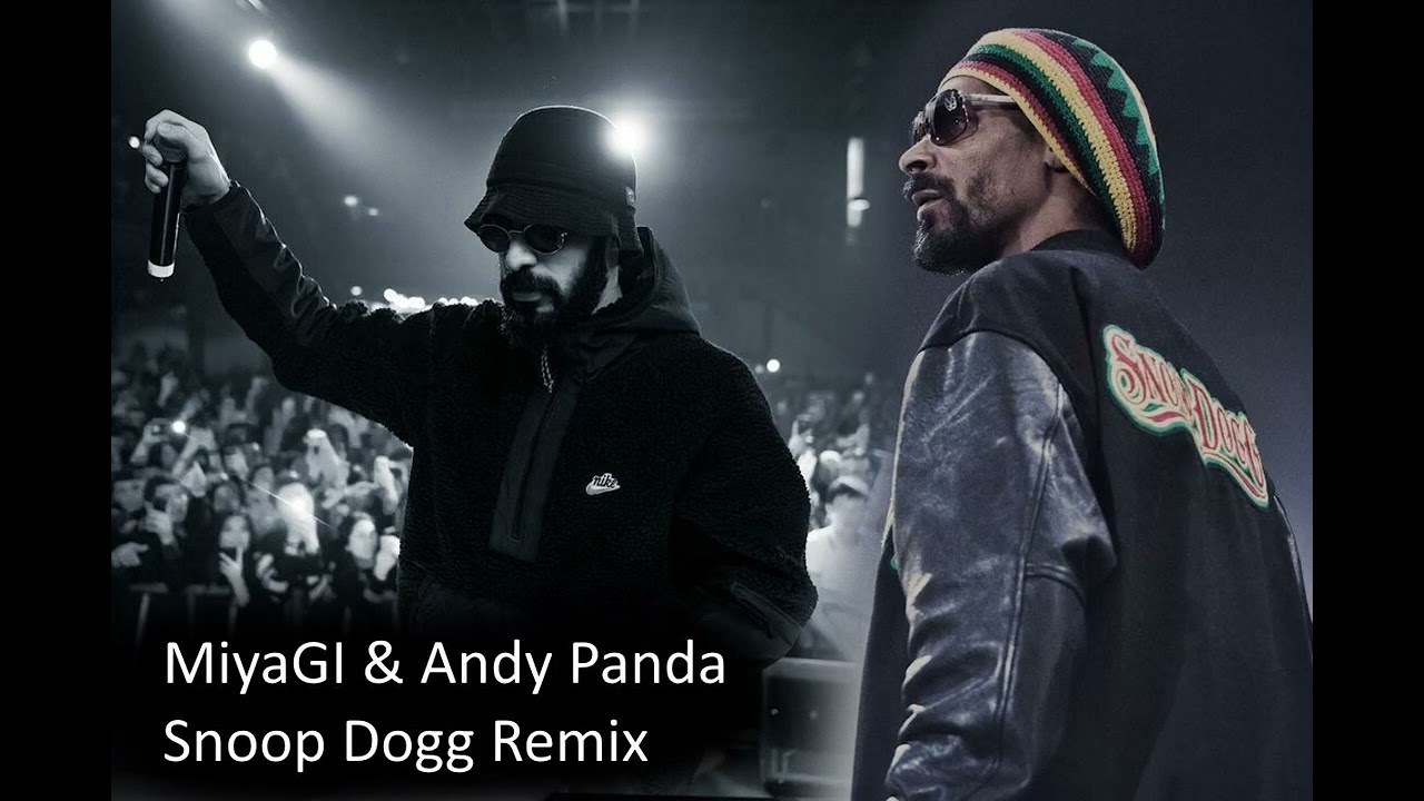 [REMIX] Snoop Dogg x Andy Panda x Скриптонит смотреть онлайн