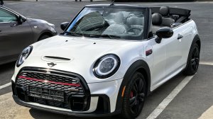 Mini Cabrio 2024 2.0