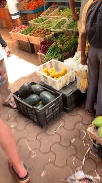 #Мапуса #рынок 🥗🥑🍅🥬🌶️🫘