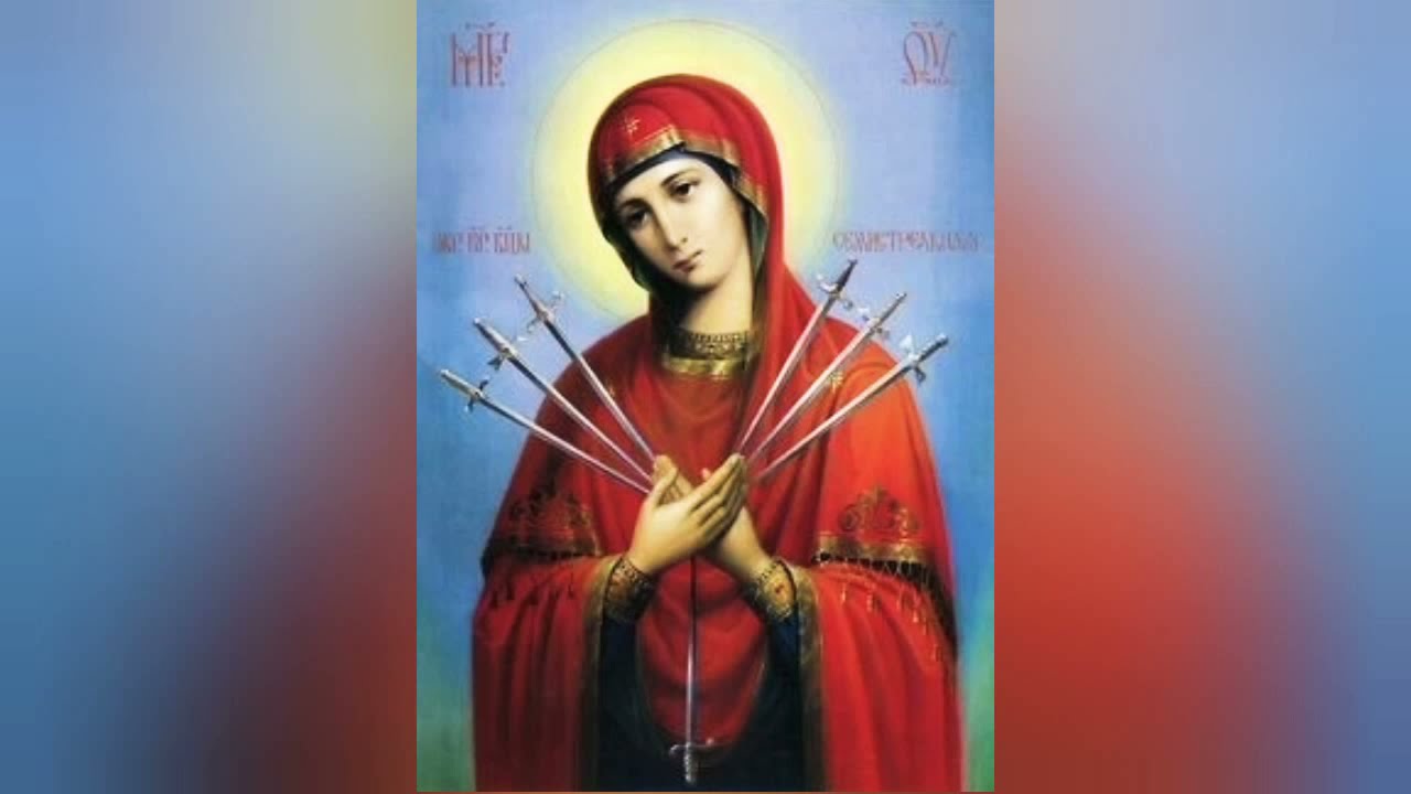 77 сон Богородицы 11 раз - сильный оберег избавит и защитит от магии и негатива, колокола и 11 икон смотреть онлайн