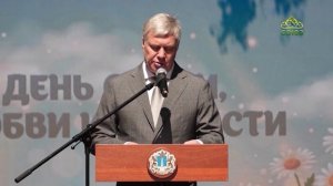 Богослужение в Спасо‑Вознесенском кафедральном соборе