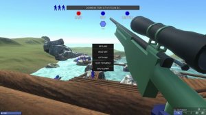 играю в ravenfield