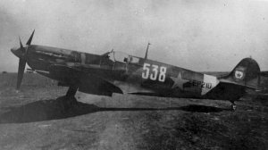 IL-2 Sturmovik Battle of Stalingrad - Spitfire Mk.VB - взлёт и посадка