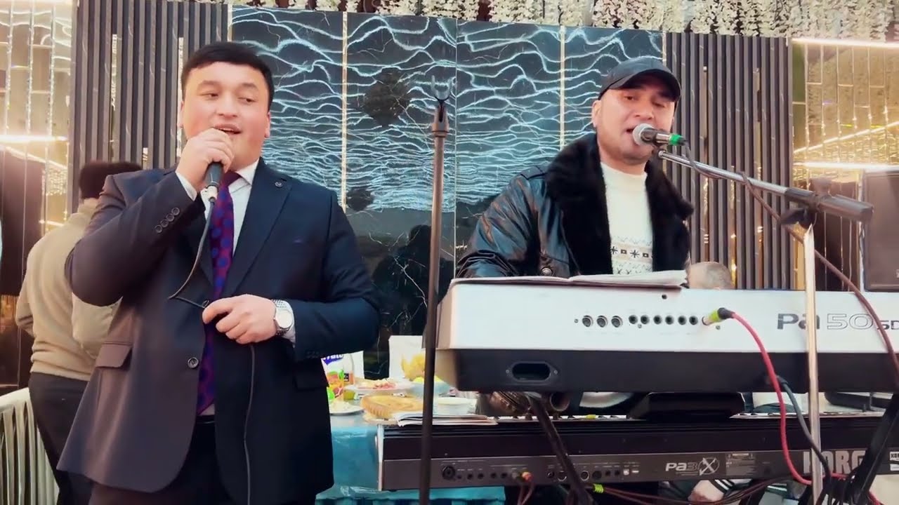 #Хуршед #Тошпулотов ва #Чамшед #Исмоилов_#2025.# смотреть онлайн