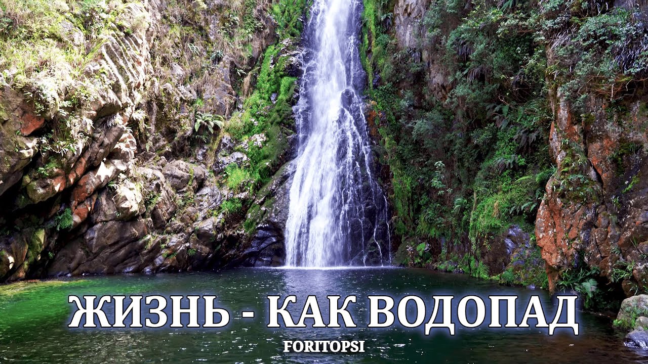 FORITOPSI - ЖИЗНЬ - КАК ВОДОПАД (Поп Бит 2025) смотреть онлайн
