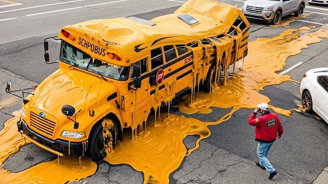 Безумная Жара по Всему Миру Моменты, Попавшие на Камеру